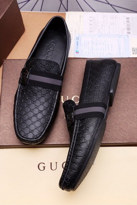 Gucci Business Fashion Men  Shoes_316